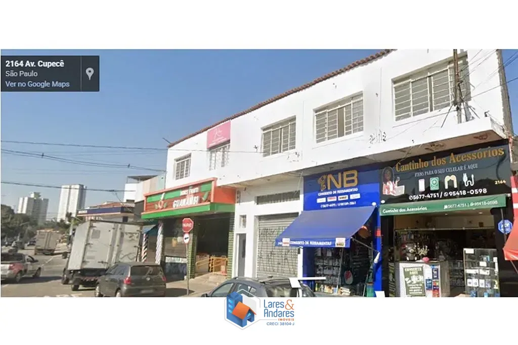 Imagem Loja à venda 7 Vagas 1400M² Jardim Prudência São Paulo - SP