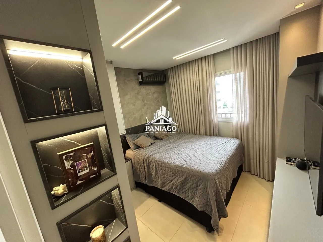 Imagem Apartamento Porteira Fechada com 2 Quartos para Alugar em Frente ao Shopping Pan