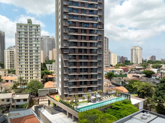 Imagem NEO BROOKLIN - TEGRA - Apartamento de 76m², 2 suítes, ótima localização, ao lado do Metrô Brooklin!