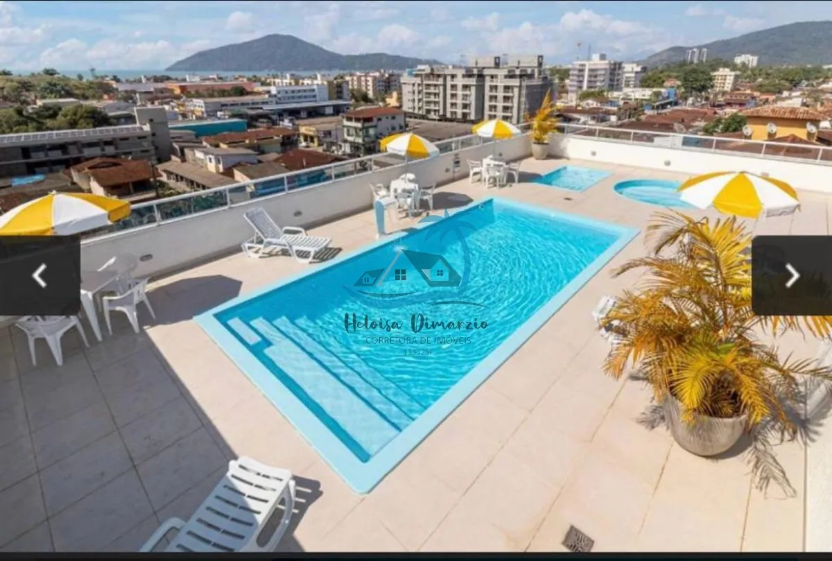 Imagem Excelente apartamento novo com 2 dormitórios à venda no Centro de Ubatuba