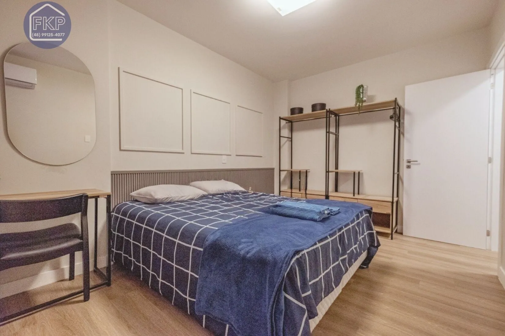 Imagem Apartamento 1 dormitório!
