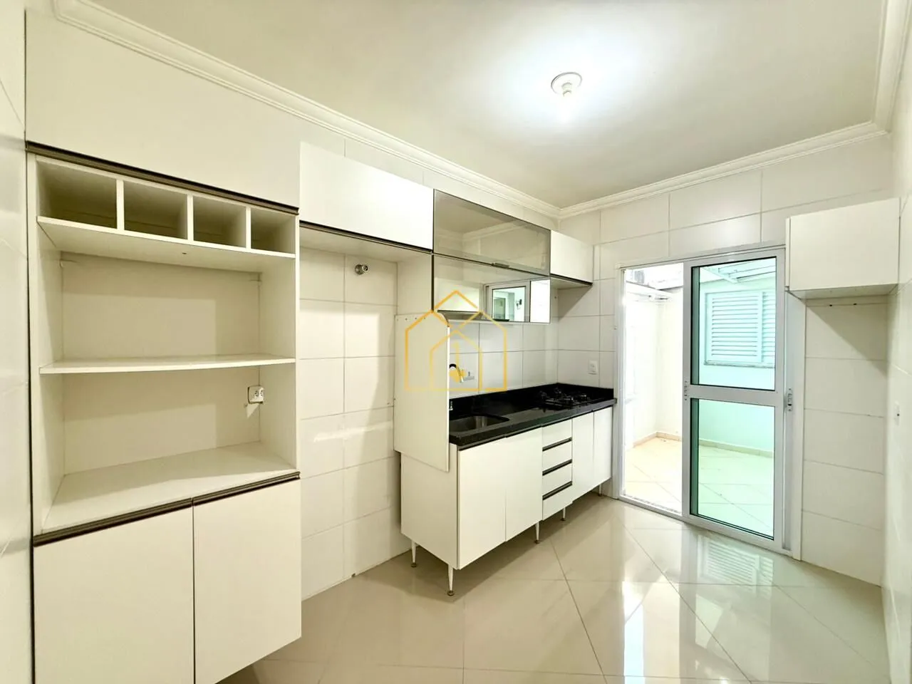 Imagem Apartamento à venda 53m² 2 quartos 1 suíte 1 vaga | Vila Scarpelli - Santo André - SP