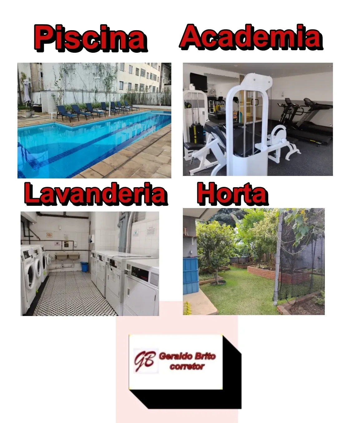 Imagem Apartamento com 1 Quarto para Alugar, 41 m² em Perdizes - São Paulo