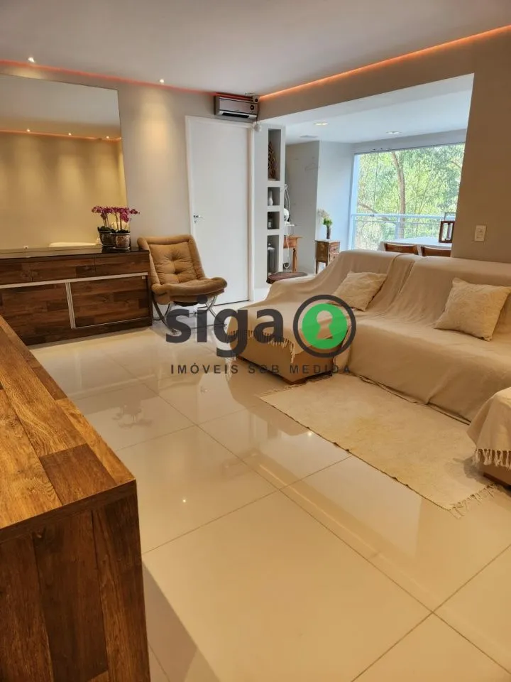 Imagem APARTAMENTO Á VENDA COM 2 SUÍTES E 2 VAGAS NA VILA ANDRADE