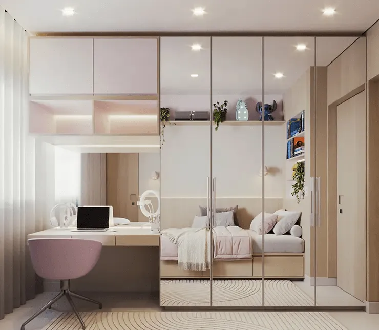 Imagem Apartamento à venda no bairro Setor Pedro Ludovico - Goiânia/GO