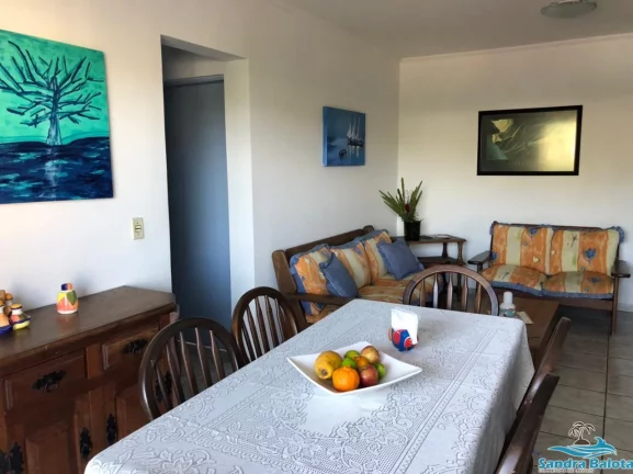 Imagem Apartamento com 2 dormitórios na Praia das Toninhas