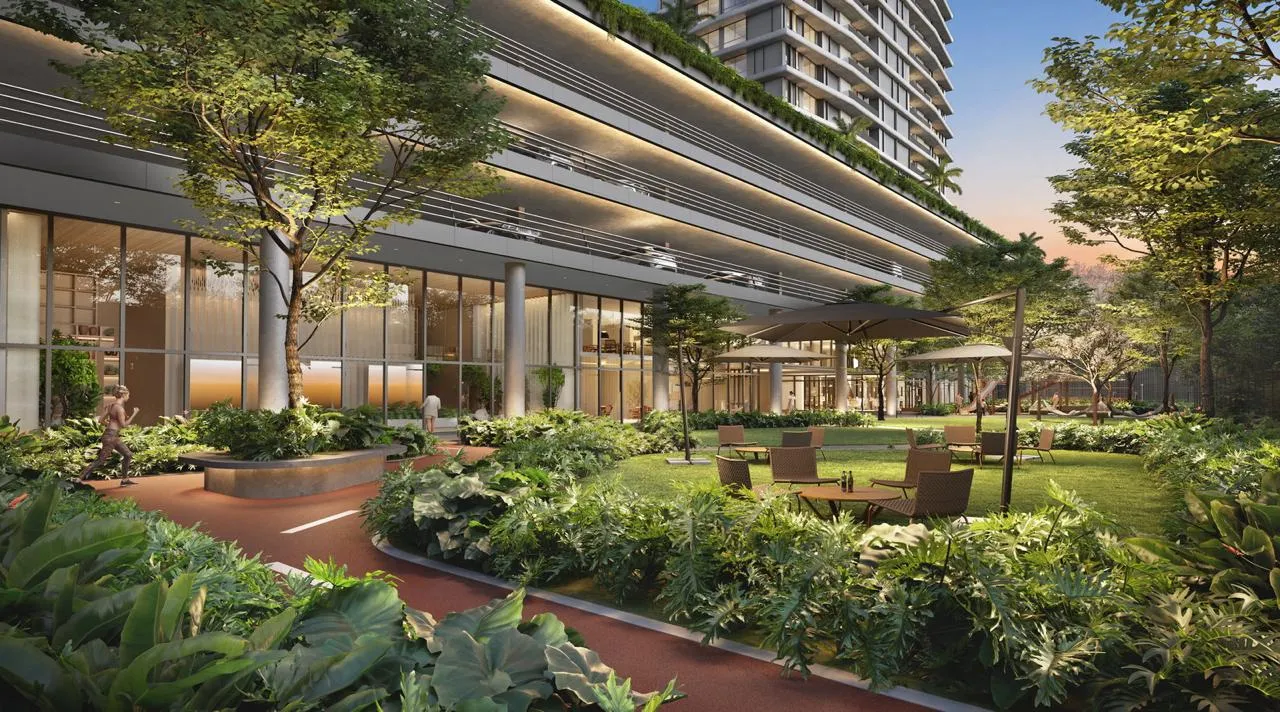 Imagem Apartamento com vista para o mar à venda com 41.31m2 por R$ 850.000,00