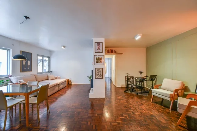Imagem Apartamento à venda em São Paulo, Itaim Bibi, com 2 quartos, 107m2