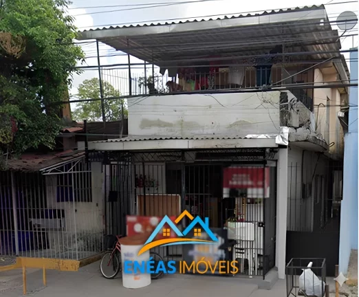 Foto do imóvel Prédio Comercial/Residencial à Venda na Mustardinha em AVENIDA MANOEL GONÇALVES DA LUZ