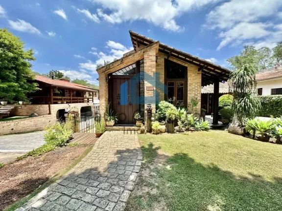 Imagem Casa Alto Padrão Condomínio Nova Higienópolis