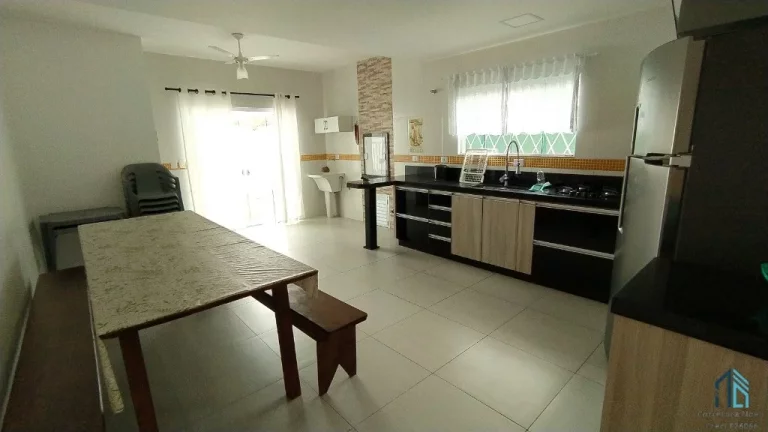 Imagem Sobrado a venda 03 quartos com suítes, Brejatuba, Guaratuba PR