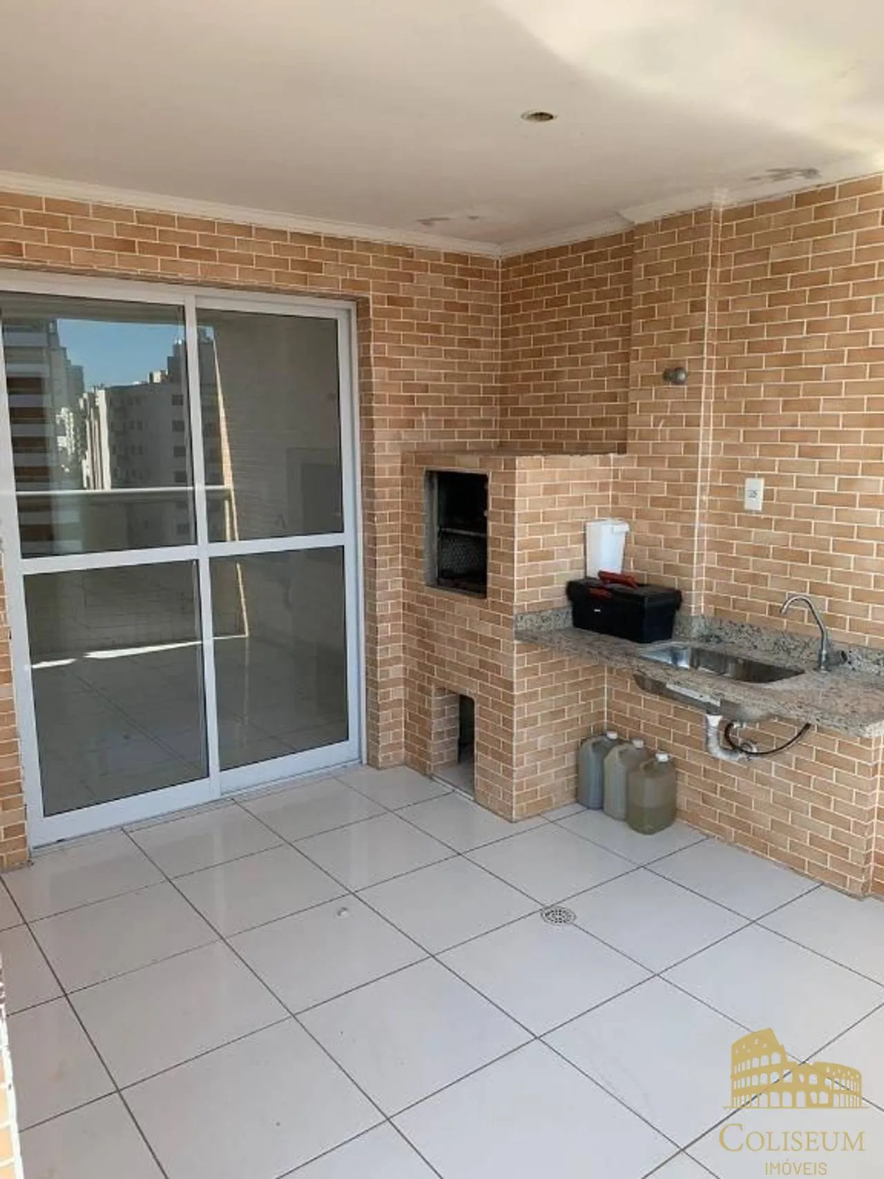 Foto do imóvel Apartamento com 2 dormitórios para alugar, 75 m² por R$ 2.800/mês - Aviação - Praia Grande/SP