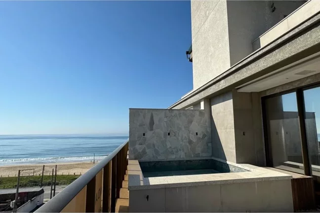 Imagem COBERTURA RESIDENCIAL em Itajaí - SC, Praia Brava de Itajaí