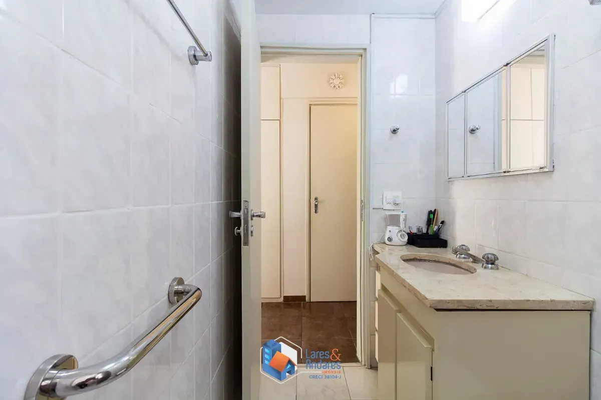 Imagem Apartamento para venda em Santa Cecília com 3 quartos, 120m²