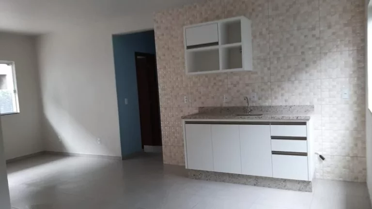 Imagem Casa moderna em Campo Duna: 2 apartamentos, semi mobiliados e localização privilegiada!