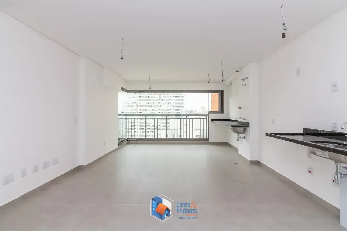 Imagem Apartamento para venda em Belenzinho com 2 quartos, sendo 1 suíte, 65m²