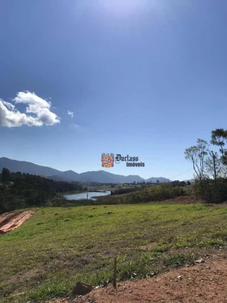 Foto do imóvel Terreno à venda, 1000 m² por R$ 230.000 - Residencial Santa Fé II - Joanópolis/SP