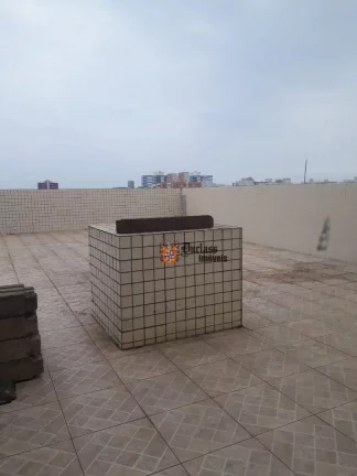 Imagem Apartamento com 1 dormitório à venda, 35 m² por R$ 250.000,00 - Ocian - Praia Grande/SP