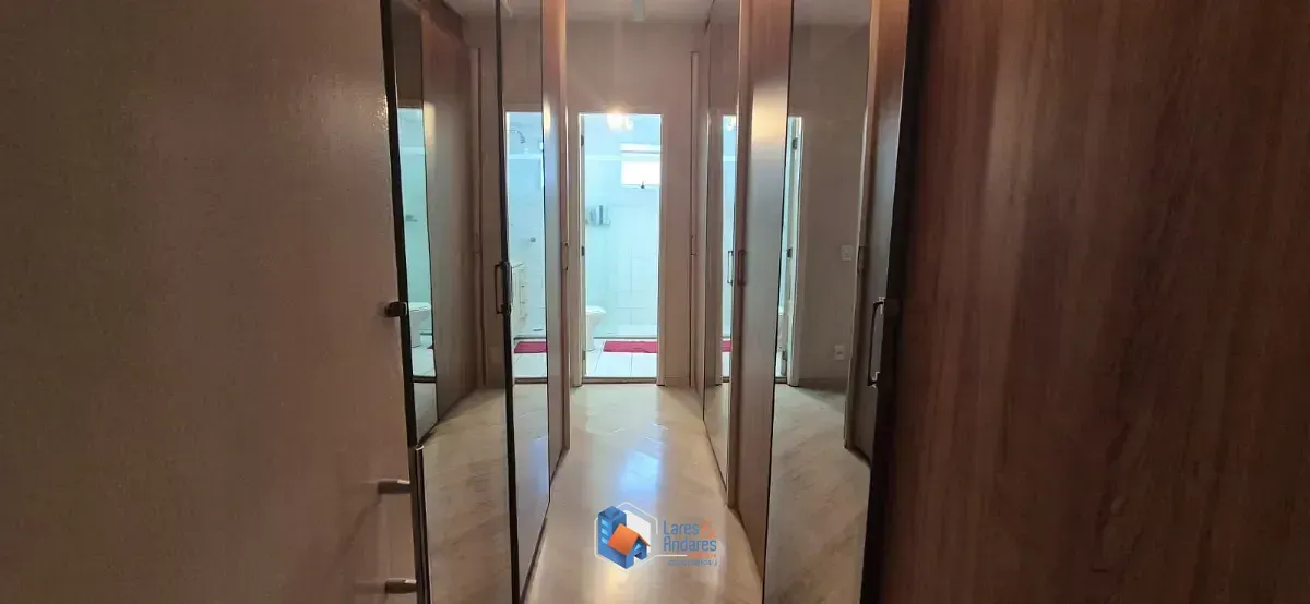Imagem Apartamento para venda em Lauzane Paulista com 3 quartos, sendo 3 suítes, 142m²