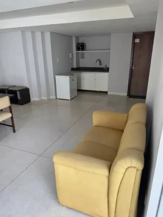 Imagem Apartamento 2 quartos, com elevador - Bairro Serra.
