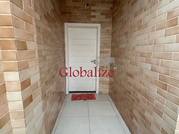 Imagem Casa sobreposta baixa 2 dormitórios (1 Suíte ), 70m² à venda por R$380.000,00