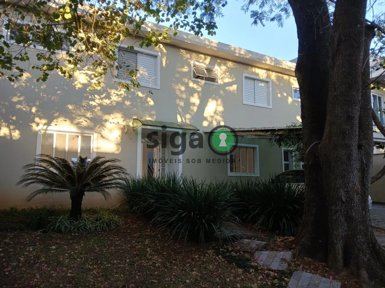 Foto do imóvel Casa de condomínio com 400m², 4 quartos (suíte), Super Quadra -Morumbi