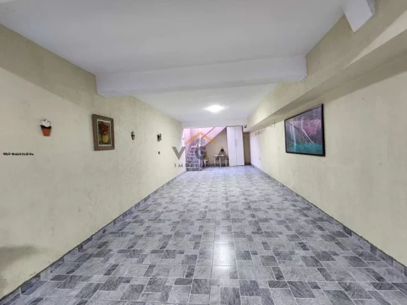 Imagem Sobrado para Venda em São Paulo, Vila Guilhermina, 3 dormitórios, 1 suíte, 3 banheiros, 3 vagas