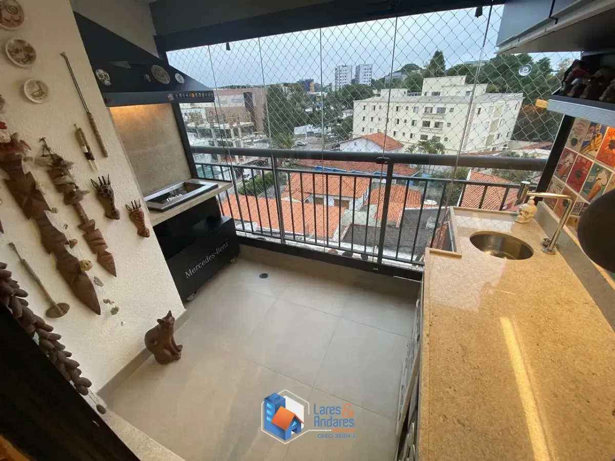 Imagem Apartamento para venda em Vila Parque Jabaquara com 2 quartos, sendo 2 suítes, 73m²