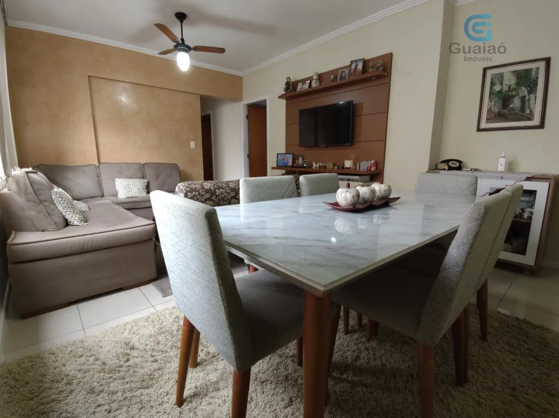 Imagem Vendo apartamento, 03 dormitórios, Centro, São Vicente