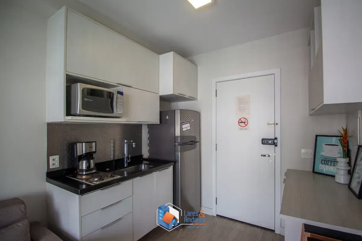 Imagem Studio para venda em Barra Funda com 1 quarto, 33m²