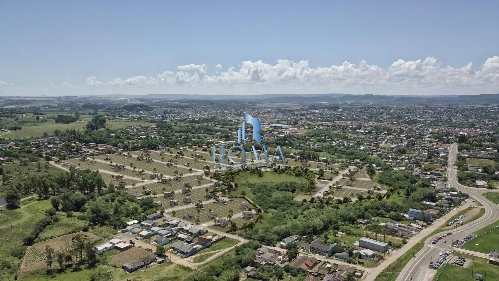 Imagem Terreno à venda Boi Morto Santa Maria/RS