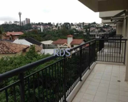 Imagem Venda de Cobertura de 126m² com 2 dormitórios sendo 1 suíte e 2 vagas. com posição e vista privilegiada.