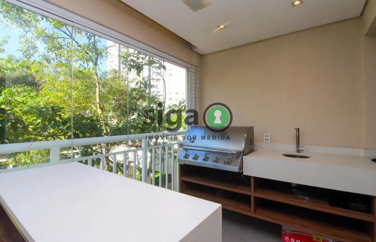 Imagem APARTAMENTO Á VENDA NA VILA ANDRADE COM 3 QUARTOS E 2 VAGAS!