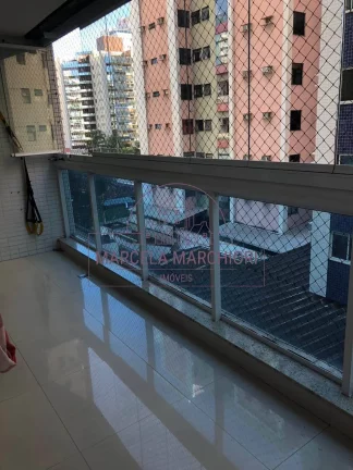 Imagem 4 Quartos com 3 suítes, linda varanda gourmet, 3 vagas de garagem