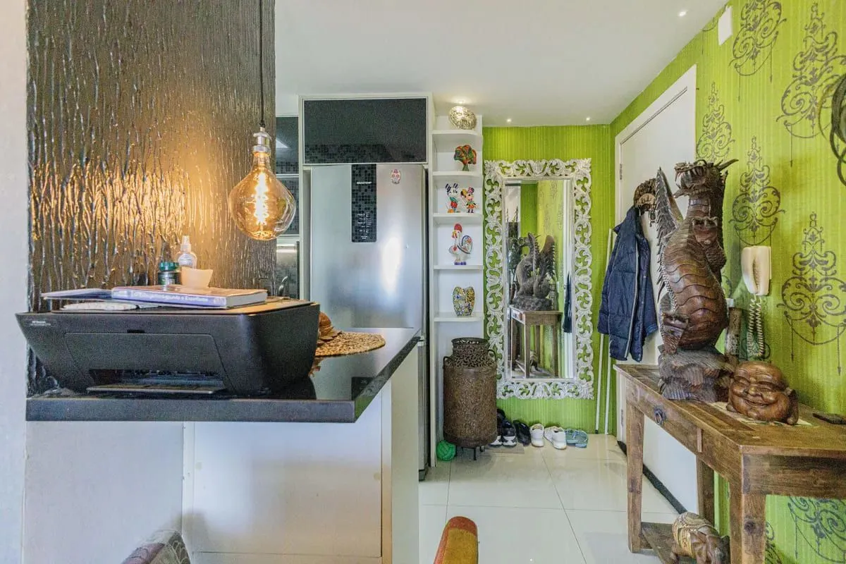 Imagem Vende-se apartamento com 3 quartos(1 suíte), 1 vaga, elevador