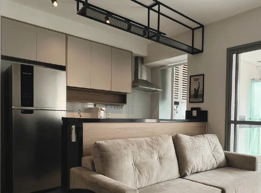 Imagem Apartamento para Locação em São Paulo / SP no bairro Pinheiros