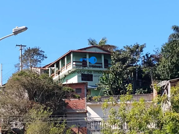 Imagem Sobrado 4 Dormitórios em Mairiporã A/T 445m2 A/C 198,65m2 !