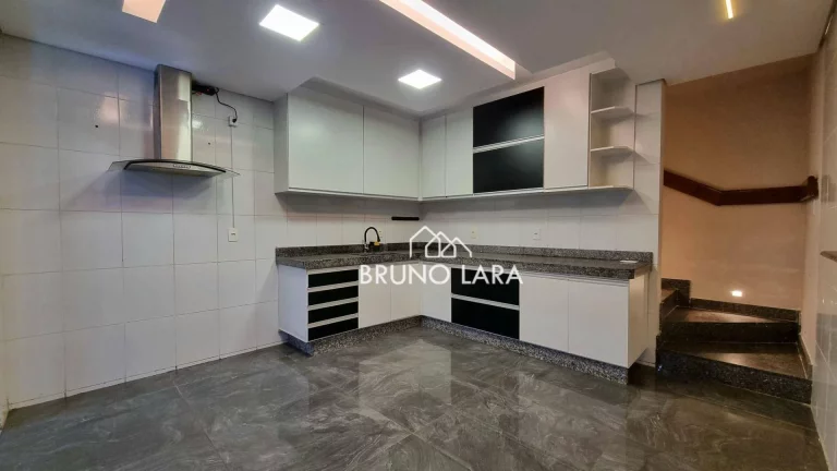 Imagem Casa disponível para locação no Bairro Marechal Rondon - Igarapé/MG.