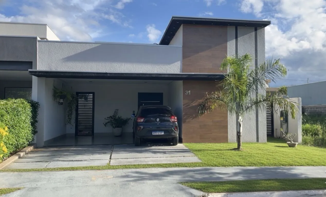 Foto do imóvel Casa 3 suítes, piscina -condomínio Primor das Torres. em Avenida Professora Edna Maria de Albuquerque Affi