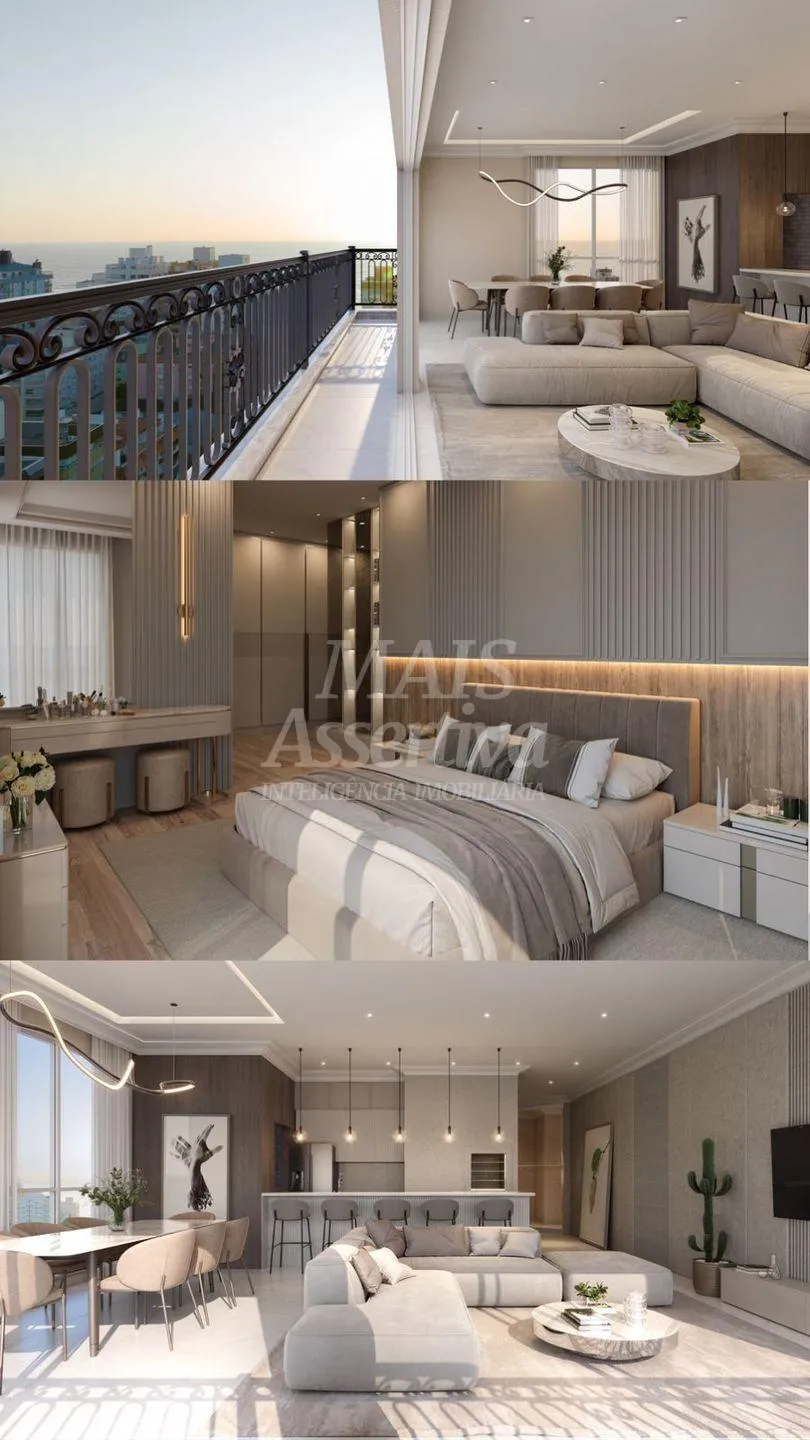Imagem Lançamento em Capão da Canoa Apartamentos no Four Seasons Residence