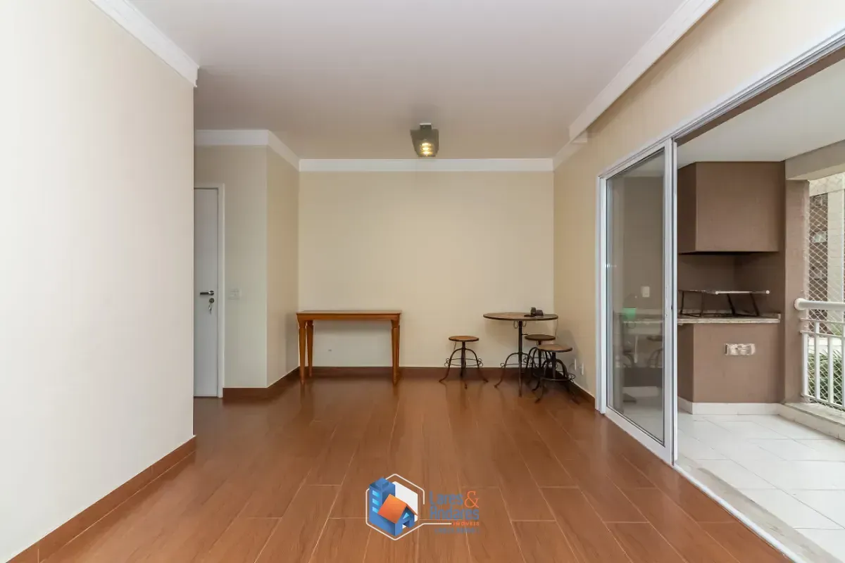 Imagem Apartamento para venda em Belenzinho com 3 quartos, sendo 1 suíte, 96m²