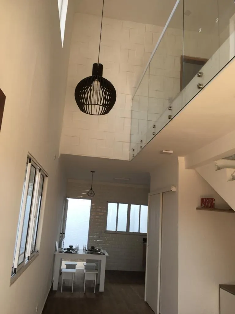 Imagem Lindo Sobrado de 110 m² em Araçoiaba da Serra
