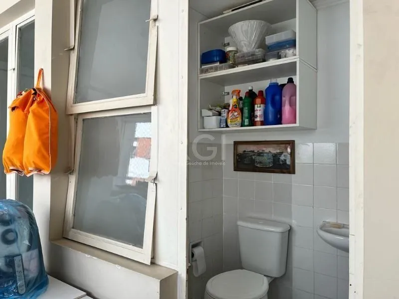 Imagem excelente apto na carlos gomes, jto anita.... Apartamento para Venda - 125m², 3 dormitórios, sendo 1 suites, 2 vagas - Auxiliadora