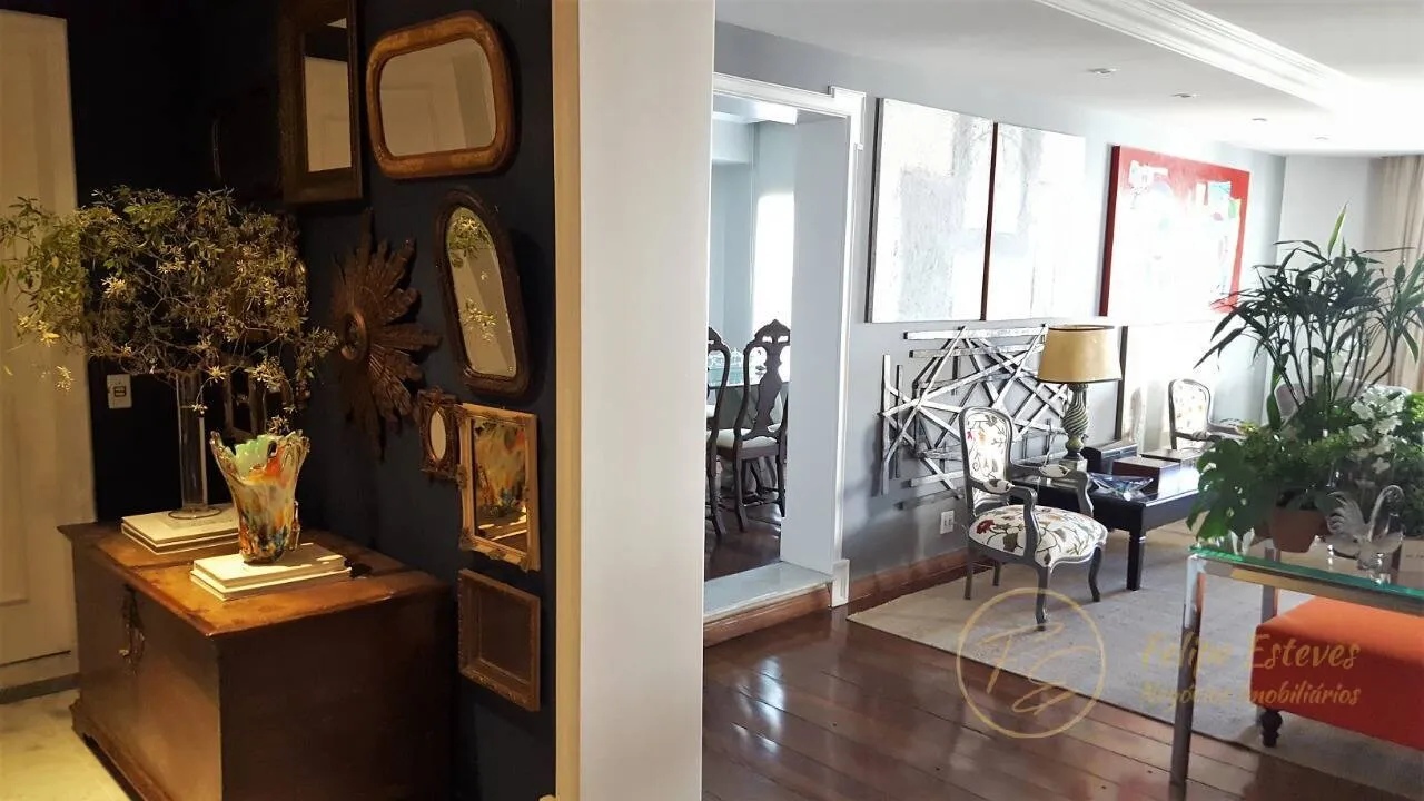 Imagem Luxo no Jardim Marajoara! Apartamento de 310m² com Vista Deslumbrante!