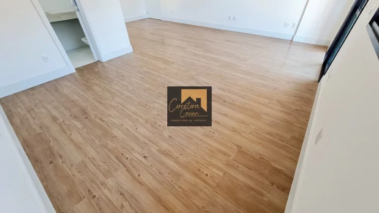 Imagem Studio no 11º andar com 50,35² privativos, porta com abertura digital! Amplo espaço para sala de ...