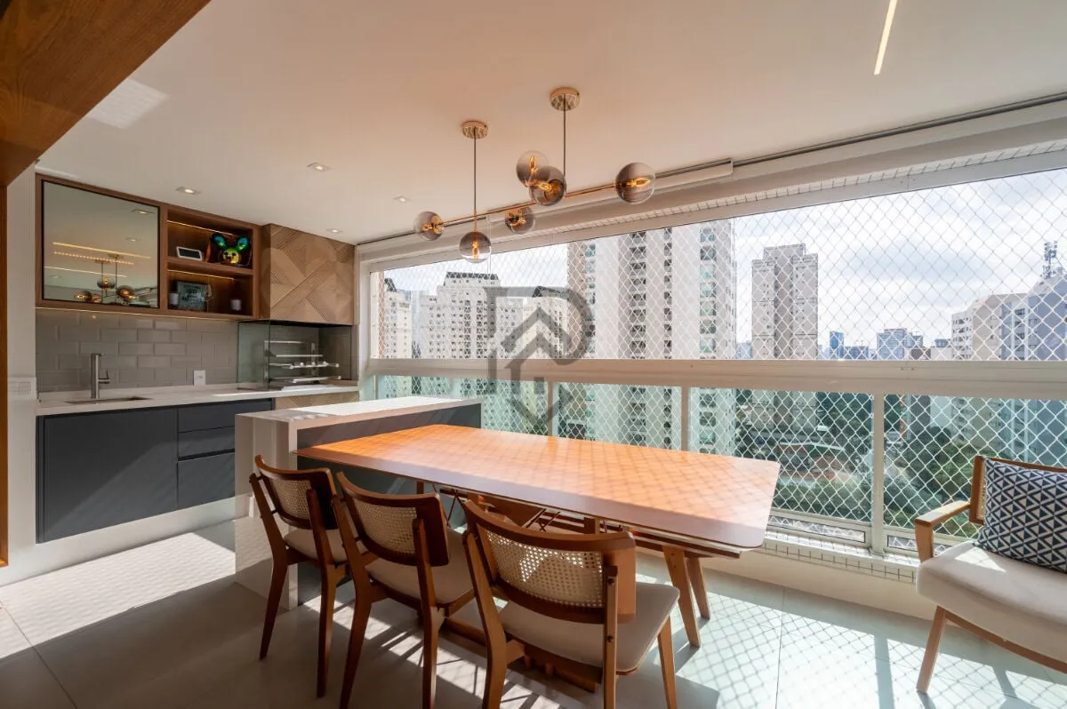 Foto do imóvel Apartamento em Brooklin, São Paulo/SP