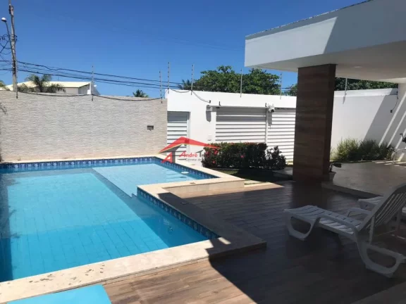 Imagem CASA DE ALTO PADRÃO EM VILLAS DO ATLÂNTICO