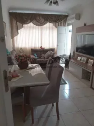 Imagem Apartamento em Santos, 3 dormitórios.
