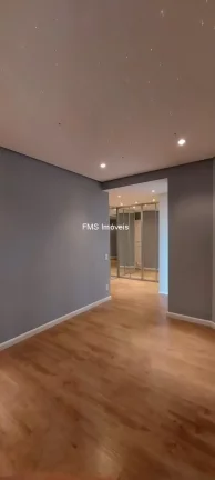 Imagem Imperdível: Apartamento de Luxo com 3 Suítes e 3 Vagas no Campo Belo, São Paulo-SP - 240m²!