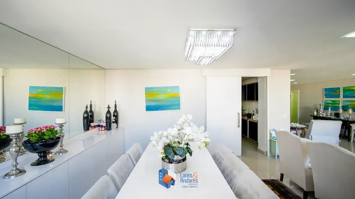 Imagem Apartamento para venda em Santa Cecília com 3 quartos, sendo 2 suítes, 190m²